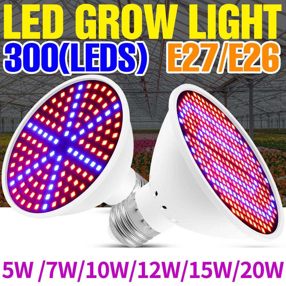 Hydroponic Grow Pod - Lampe de croissance LED à spectre