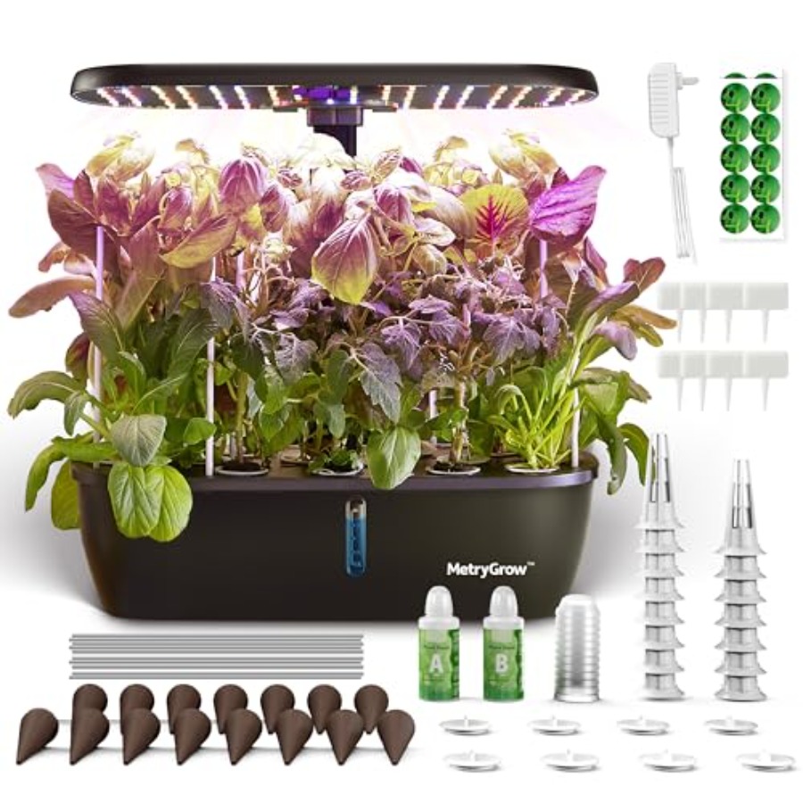 Hydroponic Grow Pod - Kits de culture hydroponique MG-15, jardin