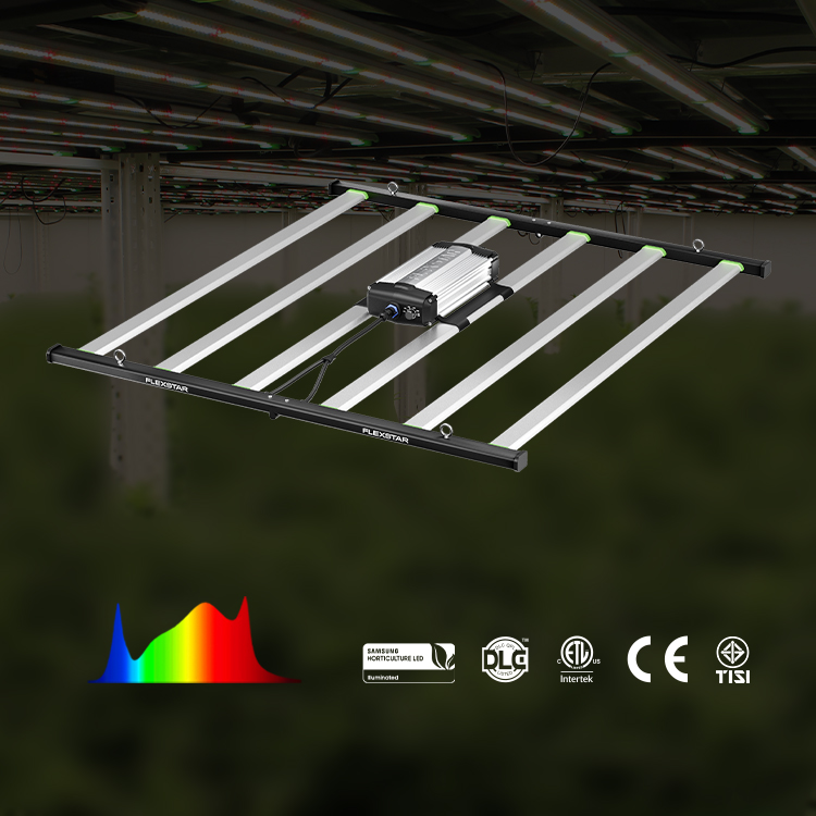 Plant Grow Light Full Spectrum - Luminaire de culture LED à spectre
