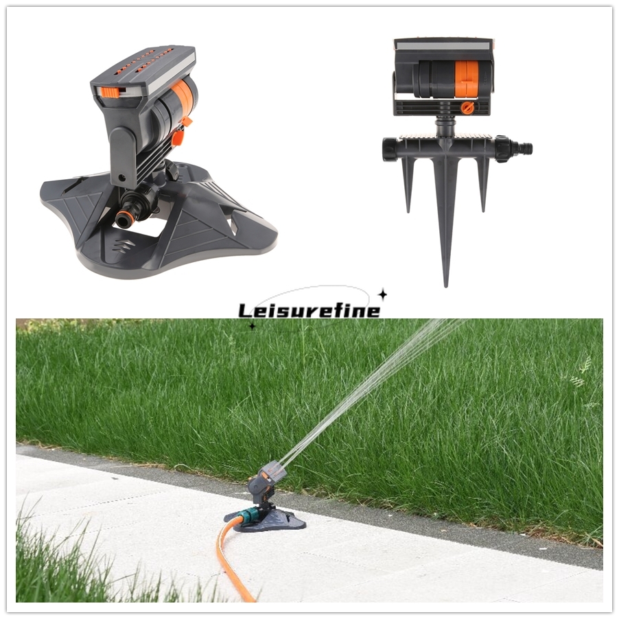 Automatic Watering - Arroseur de jardin automatique à oscillation