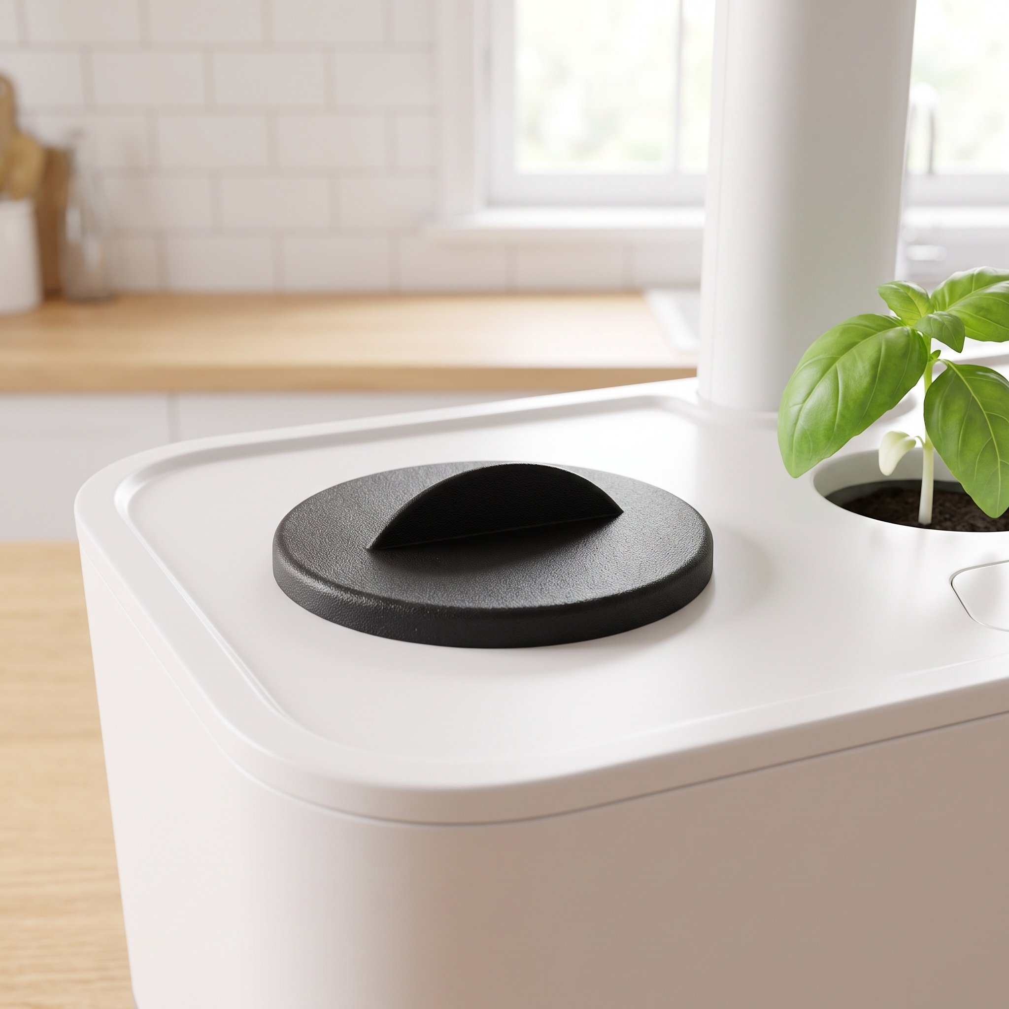 Hydroponic Grow Pod - 24 pièces de couvercles pour pots