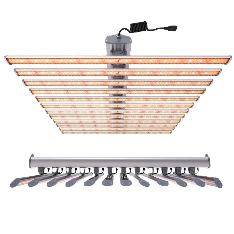 Plant Grow Light Full Spectrum - LUX Usine chinoise d'éclairage LED pour