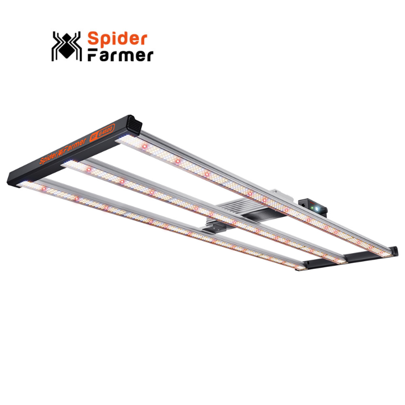Plant Grow Light Full Spectrum - Lampe de culture LED 320W 2x4FT