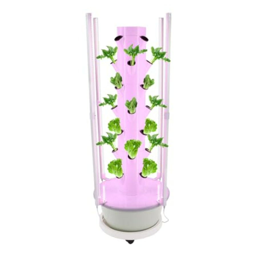Hydroponic Tower - Tour de culture hydroponique pour fermes