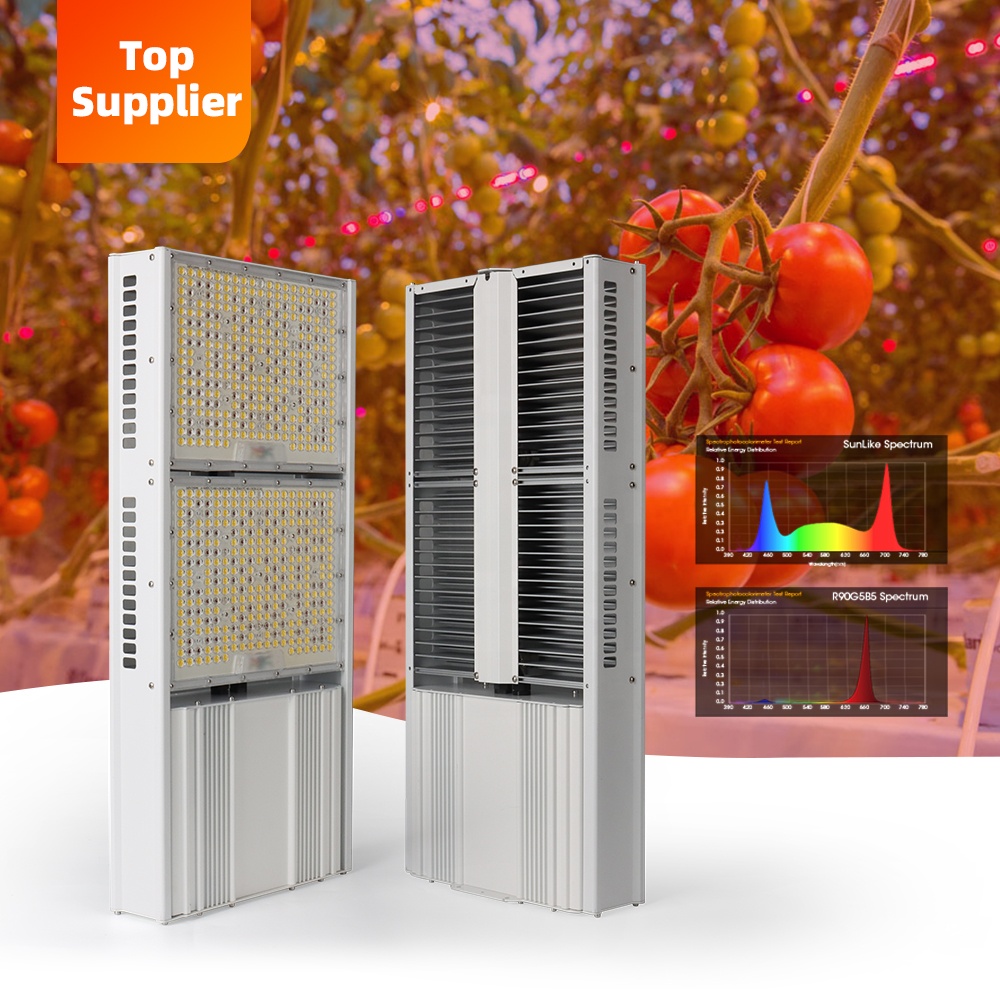 Lampe de culture LED intérieur - Plant Grow Light Full Spectrum avis et prix