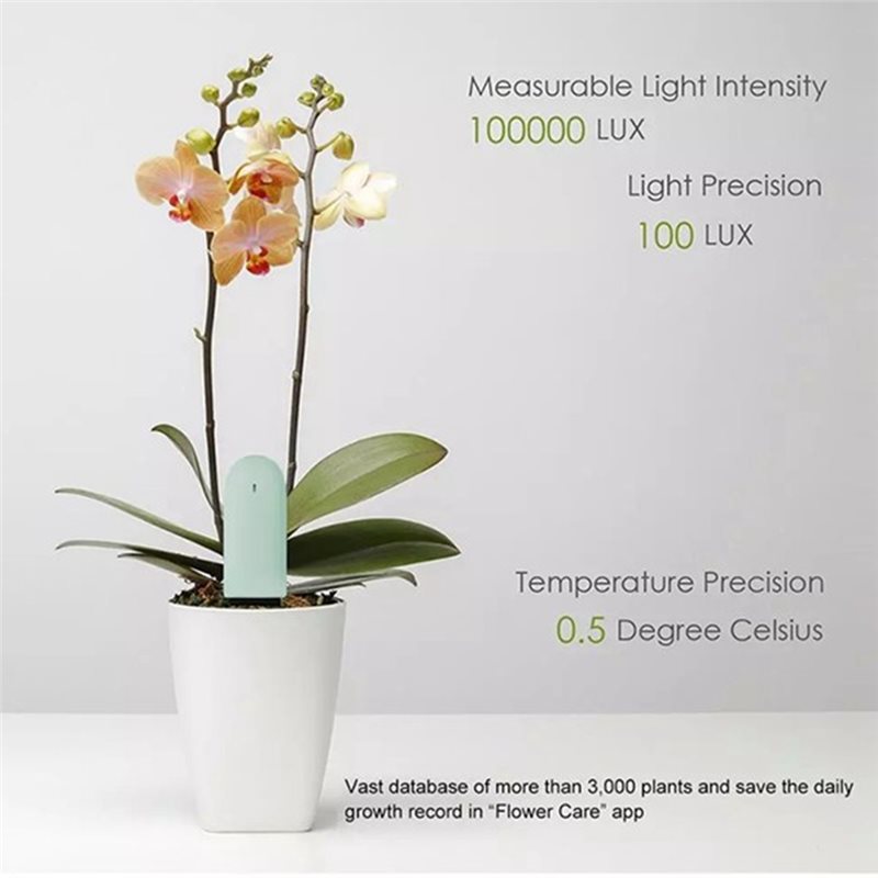 Moniteur de fleurs 4 pièces, t - Plant Monitor avis et prix