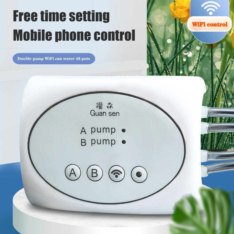 Contrôleur d'irrigation de jar - Smart Garden System avis et prix