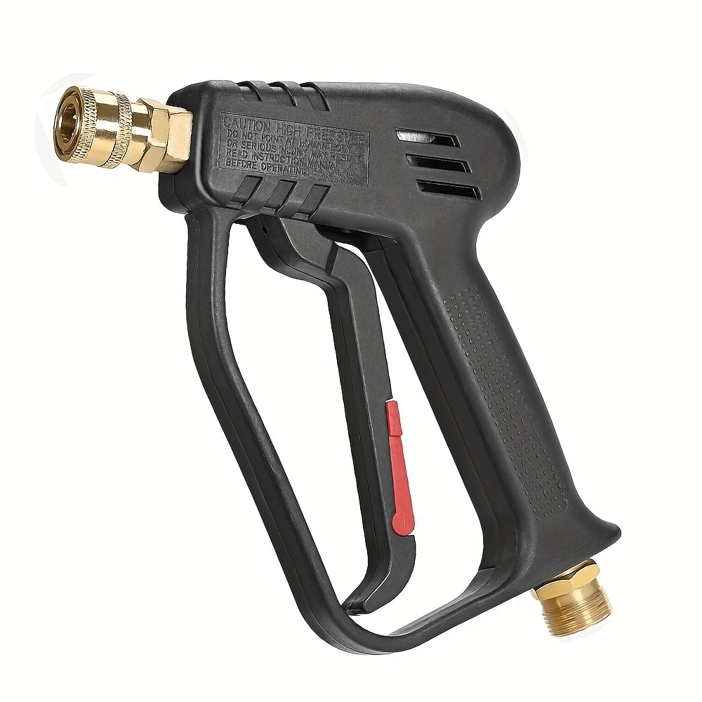 Pistolet de lavage haute press - Smart Garden Kit avis et prix