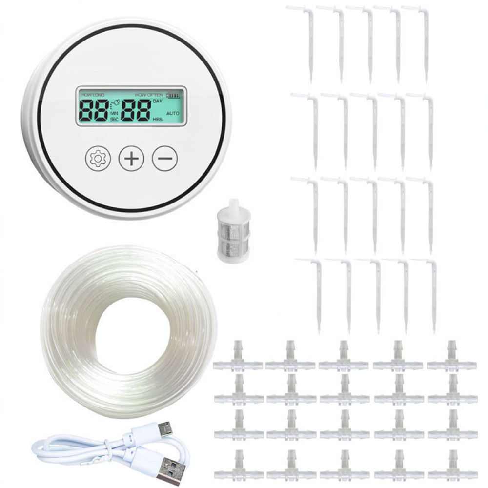 Système d'irrigation automatiq - Smart Garden System avis et prix