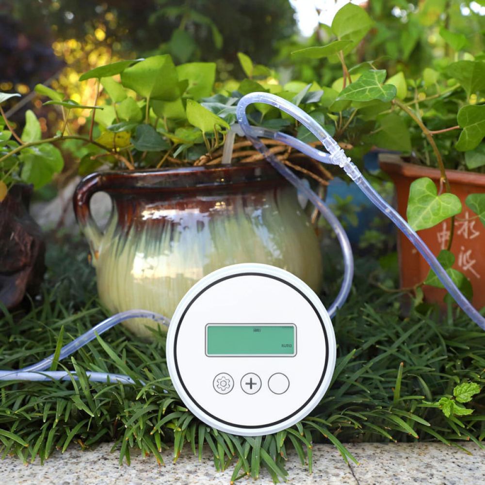 Système d'irrigation automatiq - Smart Garden System avis et prix