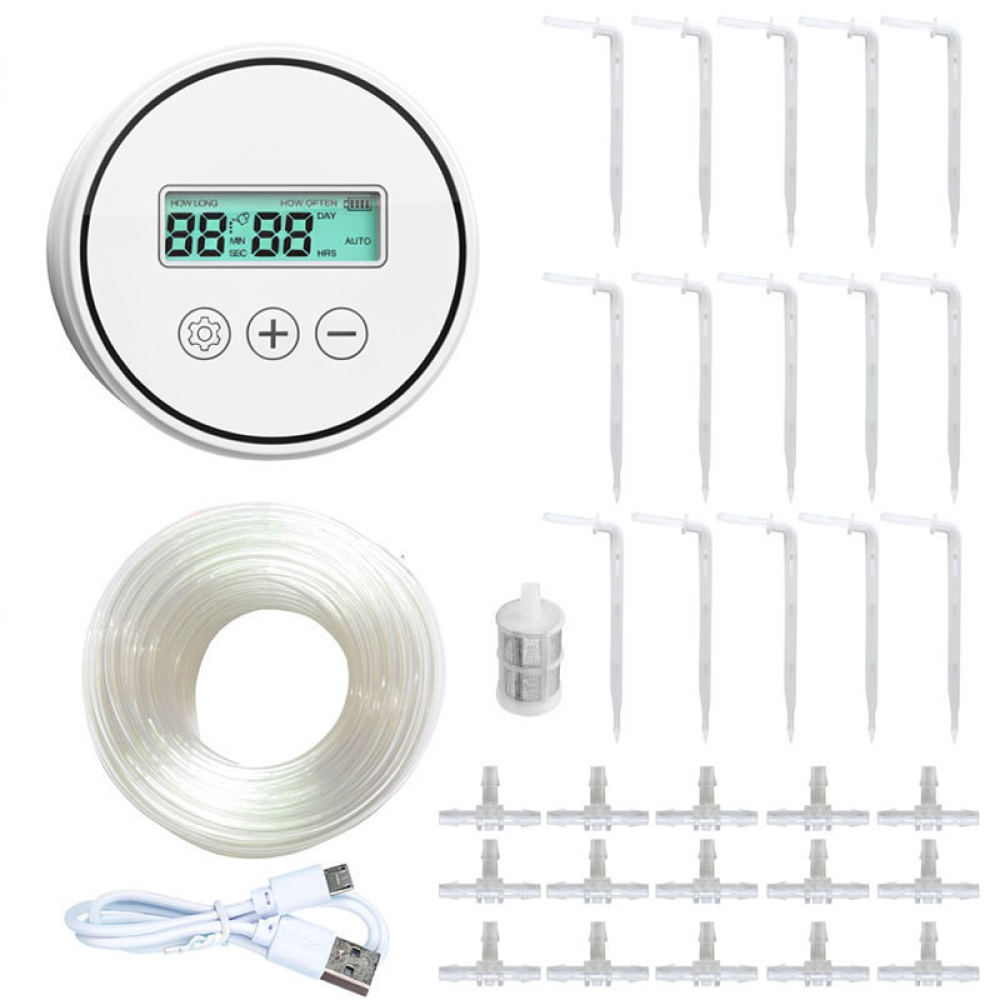 Système d'irrigation automatiq - Smart Garden System avis et prix