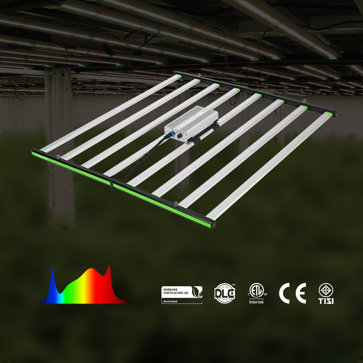 Lampes de culture LED à spectr - Plant Grow Light Full Spectrum avis et prix
