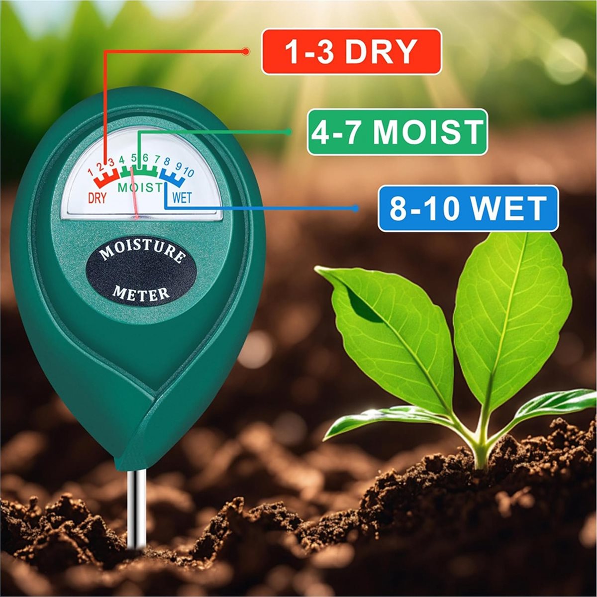 Hygromètre à sonde longue LNHF - Plant Sensor avis et prix