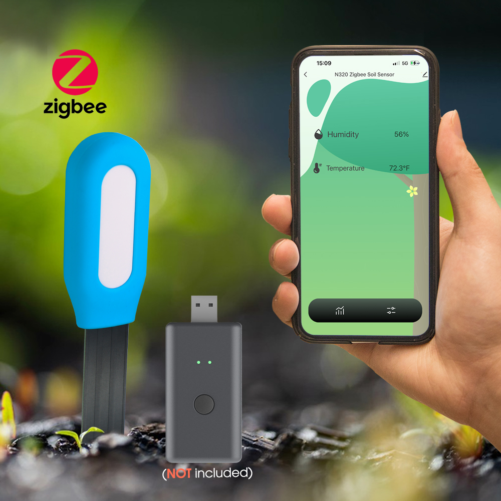 1 pièces Tuya Zigbee capteur d - Plant Monitor avis et prix