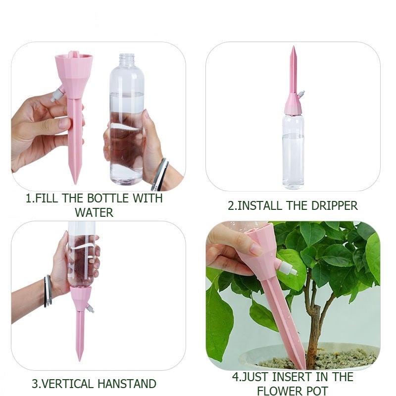 Système d'irrigation goutte-à- - Automatic Watering avis et prix
