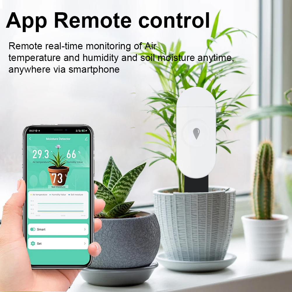 Tuya Zigbee – détecteur de tem - Garden Camera avis et prix