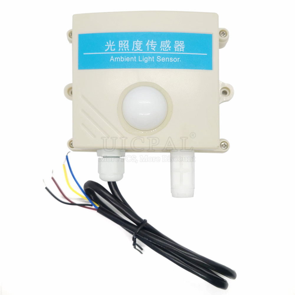 Capteur d'éclairage 0-5V 0-10V - Plant Sensor avis et prix