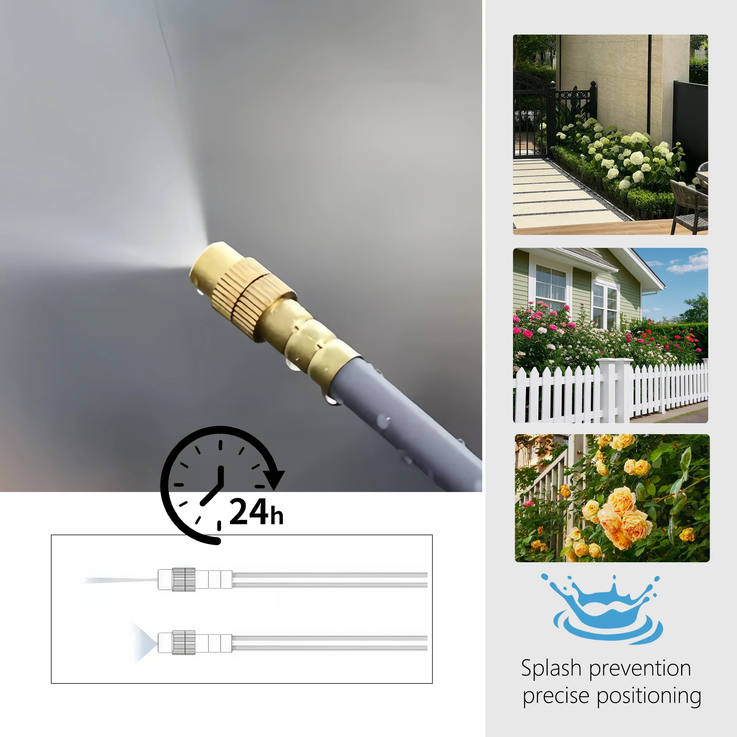 Kit de pulvérisation par atomi - Smart Garden System avis et prix