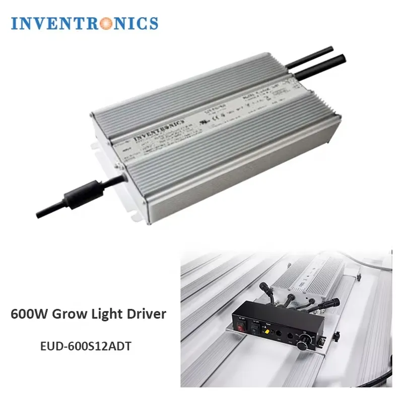 Driver LED pour éclairage de c - Grow Light Led avis et prix
