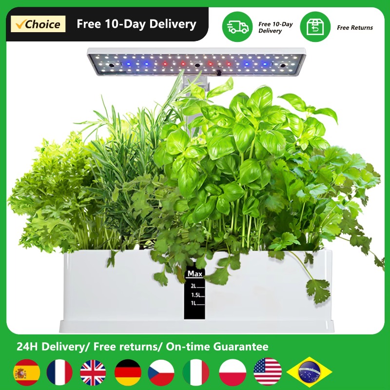 Système de culture hydroponiqu - Hydroponic Grow Pod avis et prix
