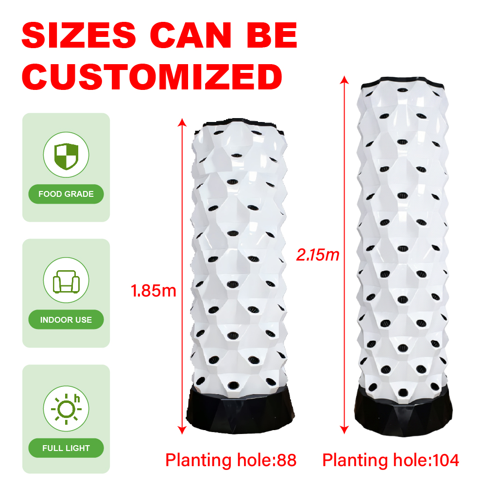 Réservoir d'eau en plastique m - Hydroponic Tower avis et prix