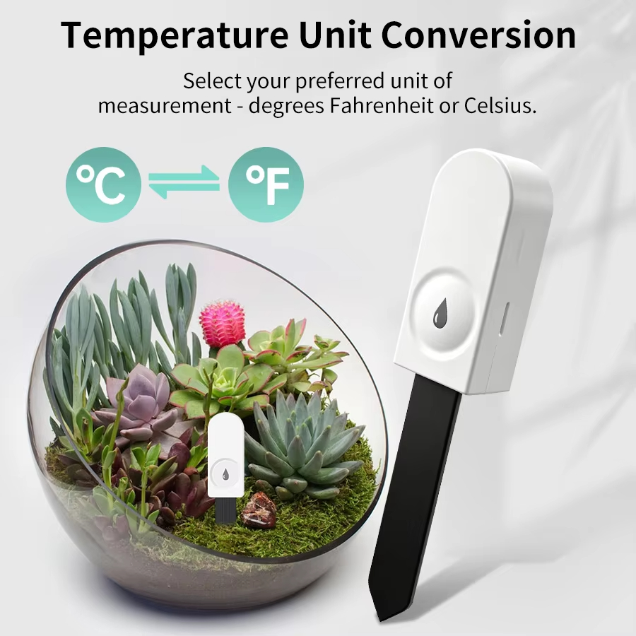 Moniteur de plantes Zigbee 3.0 - Plant Monitor avis et prix