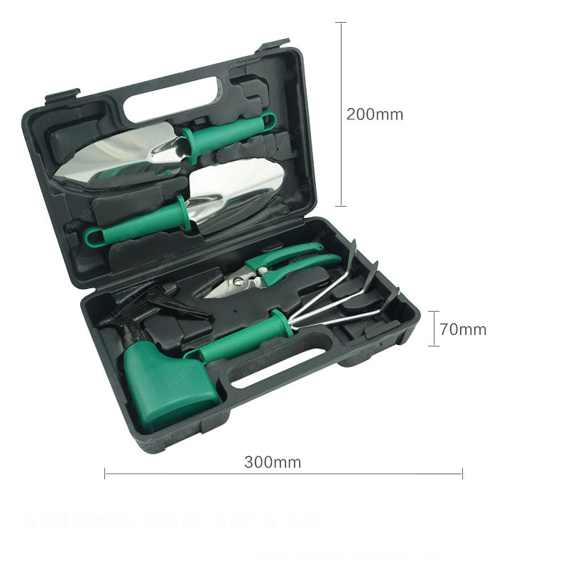 Ensemble d'outils de jardinage - Indoor Garden Kit avis et prix