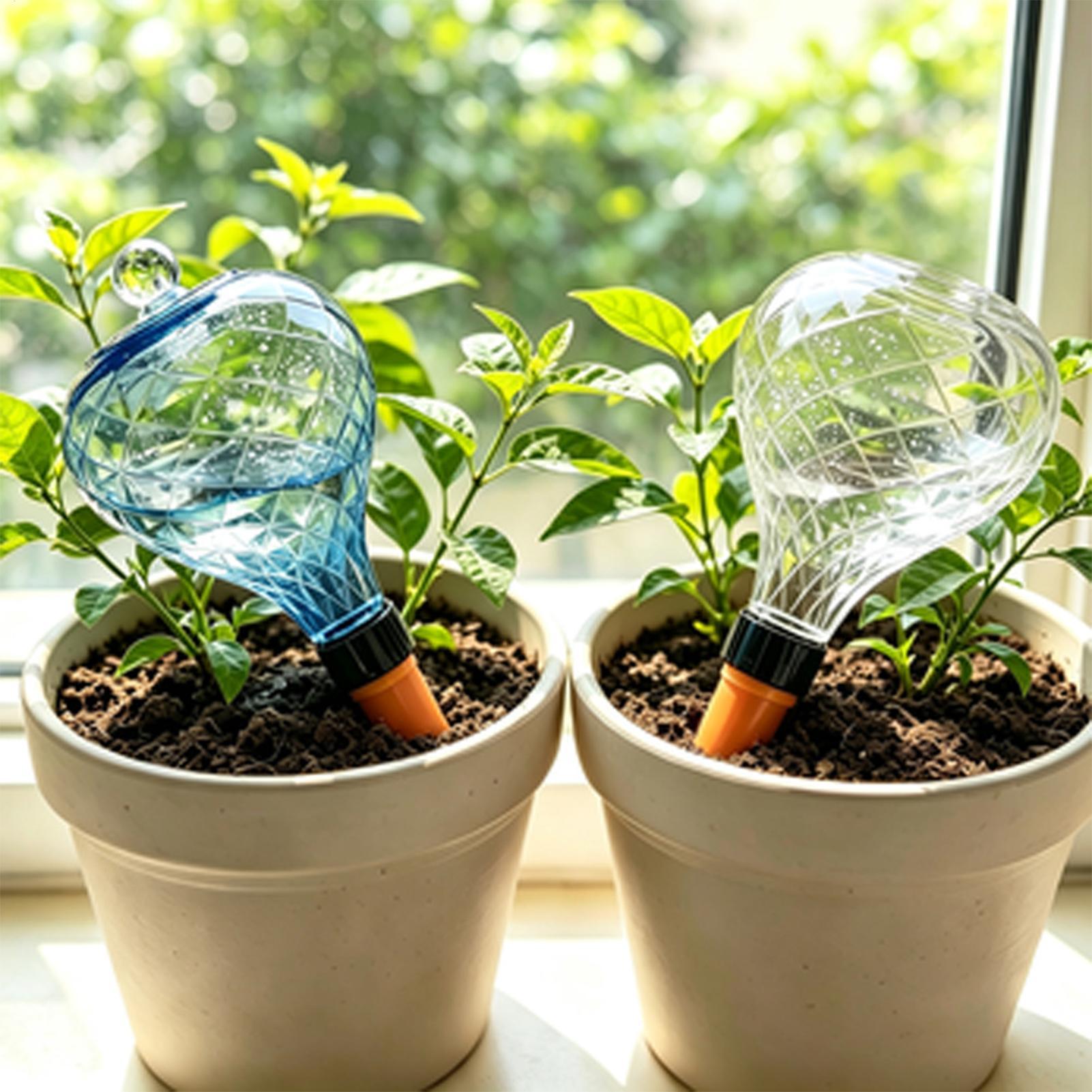 Globes d'arrosage automatique  - Self Watering Planter avis et prix