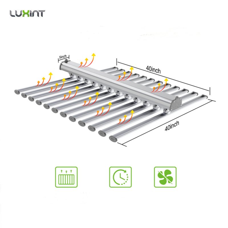 LUX Usine chinoise d'éclairage - Plant Grow Light Full Spectrum avis et prix
