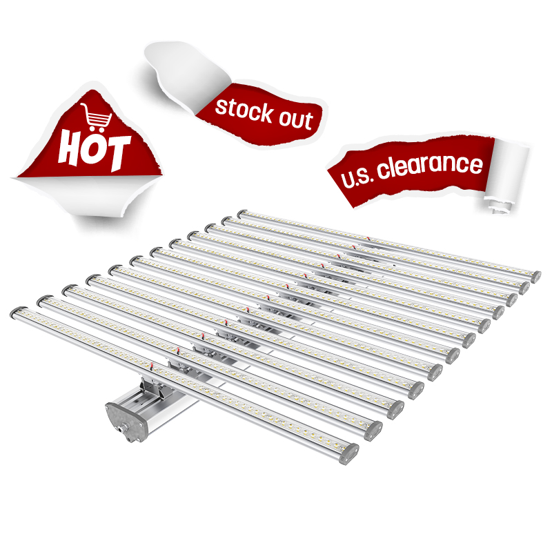 LUX Usine chinoise d'éclairage - Plant Grow Light Full Spectrum avis et prix