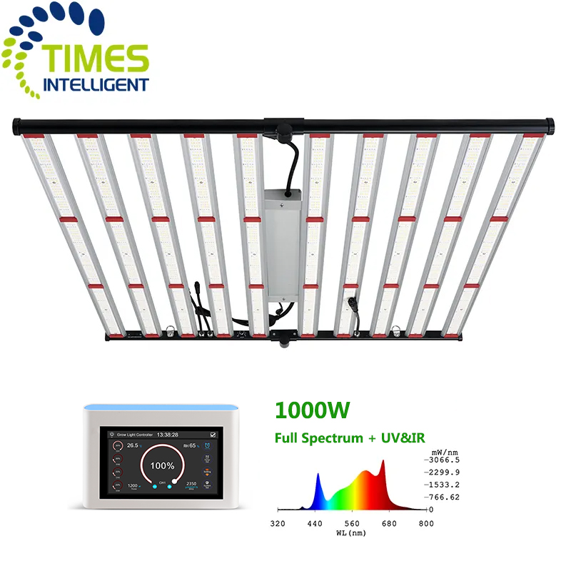 Lampes de culture LED pliables - Plant Grow Light Full Spectrum avis et prix