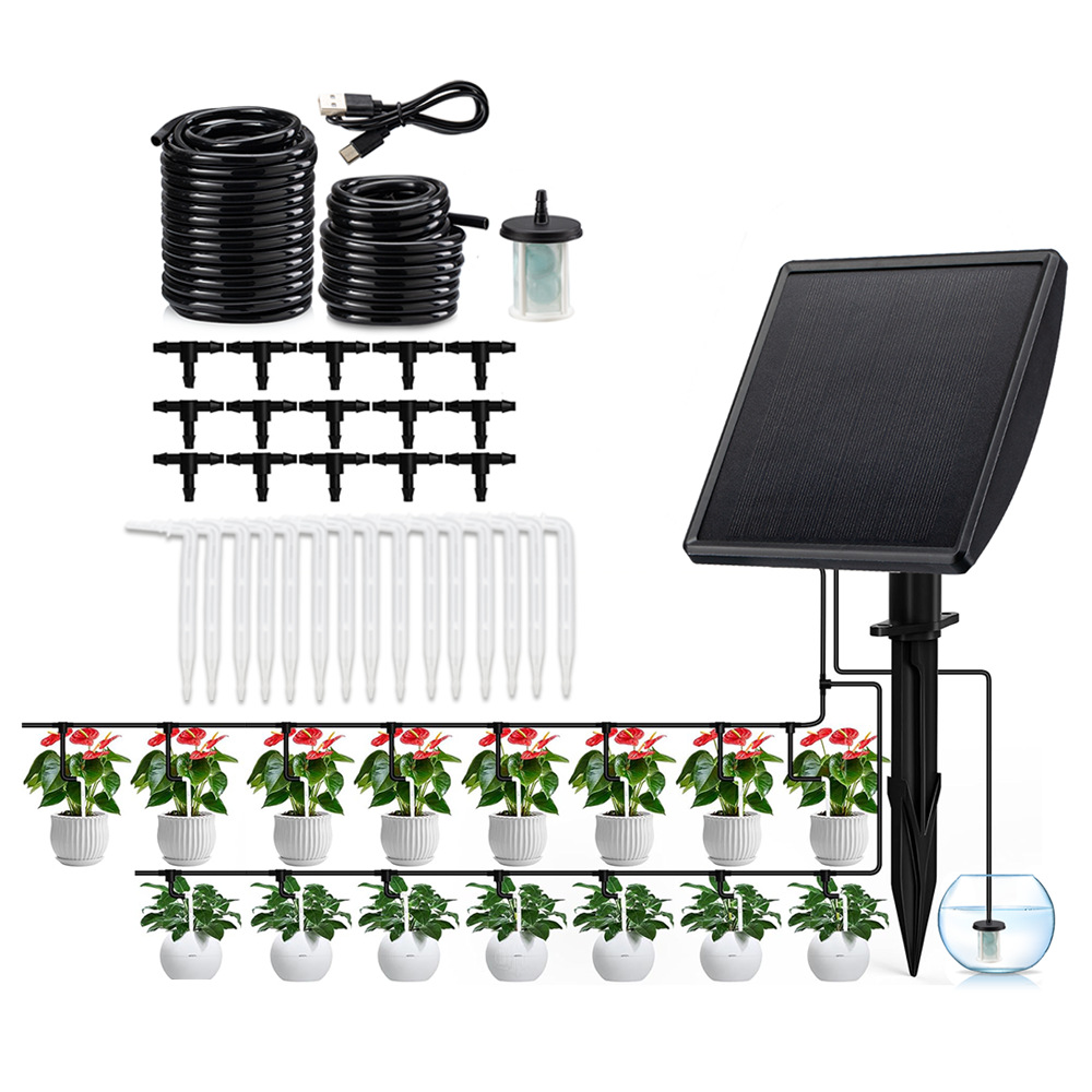 Pompe d'irrigation goutte à go - Smart Garden System avis et prix