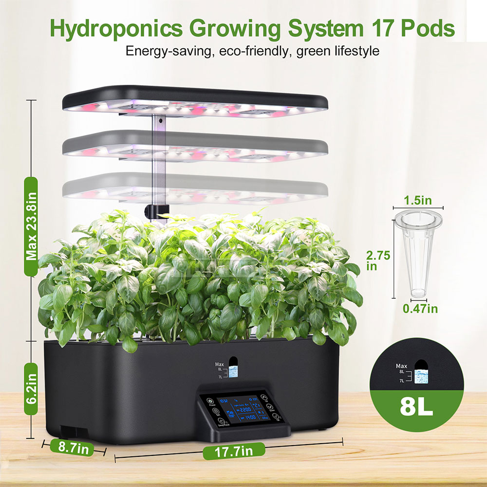 Lampe de culture pour plantes, - Plant Grow Light Full Spectrum avis et prix