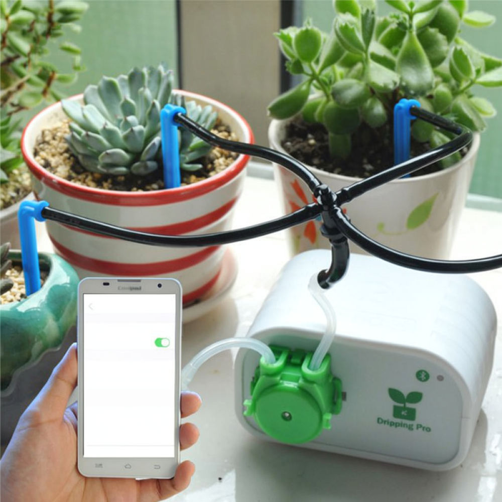 Kit d'arrosage automatique, sy - Indoor Garden Kit avis et prix