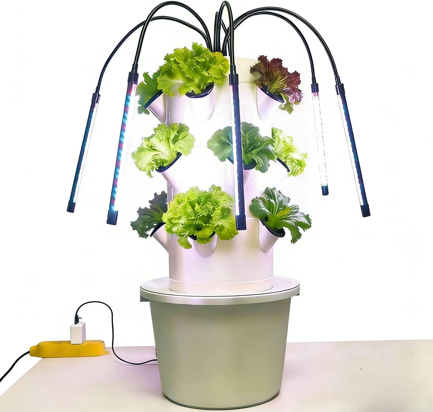 Système de culture hydroponiqu - Hydroponic Tower avis et prix